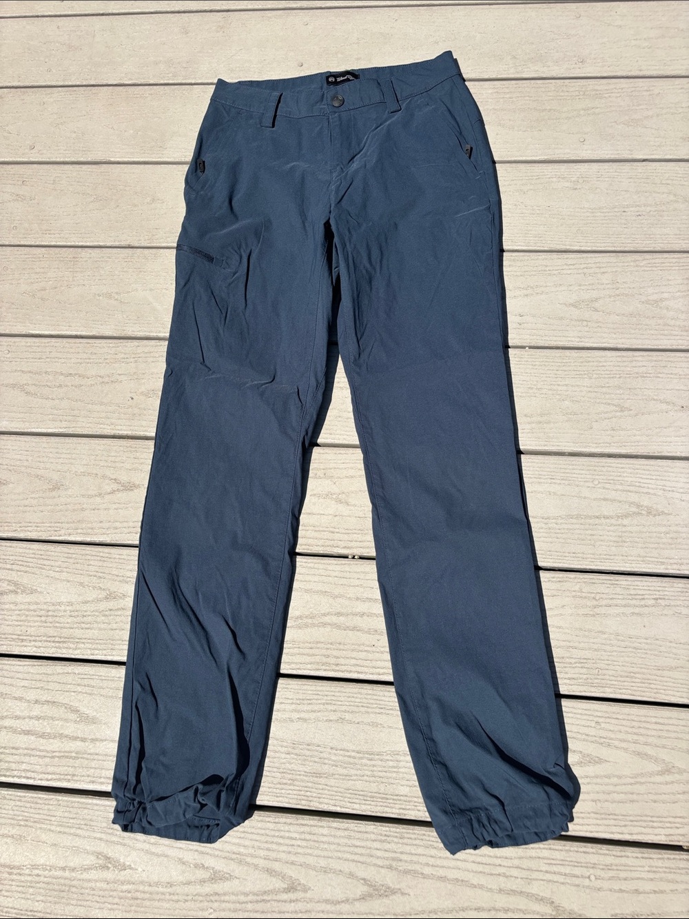 Wind River hiking pants - navy